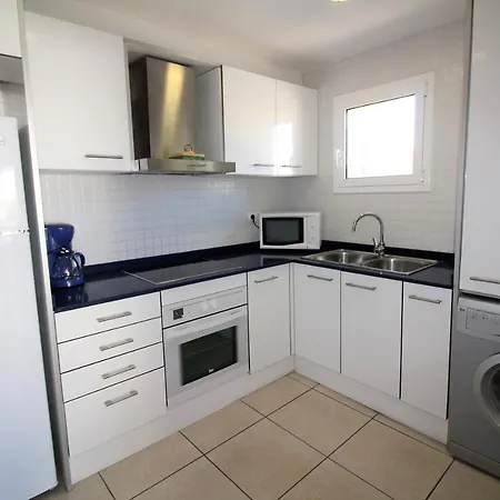 Apartment Global Immo 1031 Iberia Roses